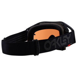 OAKLEY Airbrake MX Goggle - B1B Blackout Prizm MX Sapphire