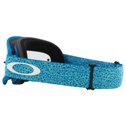 Masque OAKLEY O-Frame MX - BLUE CRACKLE Clear