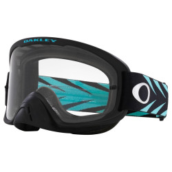 OAKLEY O-Frame 2.0 PRO MX Goggle - BLACK BULLET Clear