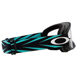 OAKLEY O-Frame 2.0 PRO MX Goggle - BLACK BULLET Clear