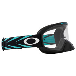 Masque OAKLEY O-Frame 2.0 PRO MX - BLACK BULLET Clear