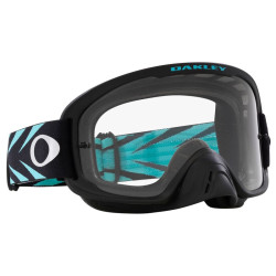 OAKLEY O-Frame 2.0 PRO MX Goggle - BLACK BULLET Clear