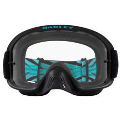 OAKLEY O-Frame 2.0 PRO MX Goggle - BLACK BULLET Clear