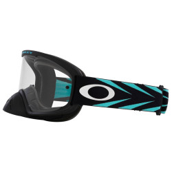 OAKLEY O-Frame 2.0 PRO MX Goggle - BLACK BULLET Clear