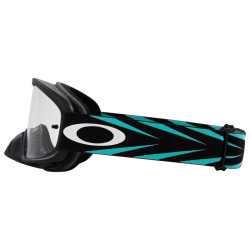 Masque OAKLEY O-Frame 2.0 PRO MX - BLACK BULLET Clear