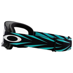 OAKLEY O-Frame 2.0 PRO MX Goggle - BLACK BULLET Clear