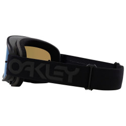 Masque OAKLEY O-Frame 2.0 PRO MX - B1B BLACKOUT Black Ice Iridium