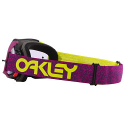 OAKLEY Airbrake MX Goggle - Retina Purple Viper Room Prizm MX Low Light