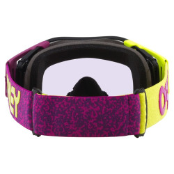 OAKLEY Airbrake MX Goggle - Retina Purple Viper Room Prizm MX Low Light