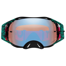 Masque OAKLEY Airbrake MX - Bengal Venom Prizm MX Sapphire