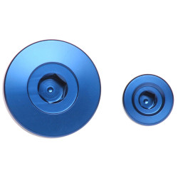 RFX Pro Engine Timing Plug Set - Blue