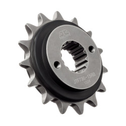 JT SPROCKETS Steel Noise-Free Front Sprocket 736 - 520