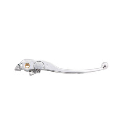 HIGHSIDER smart Repair Brake Lever With ABE, 6-Way Adjustable, Type BC 041, Silver