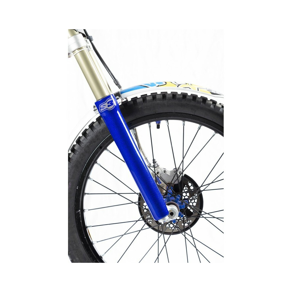 S3 Fork Protector Carbon