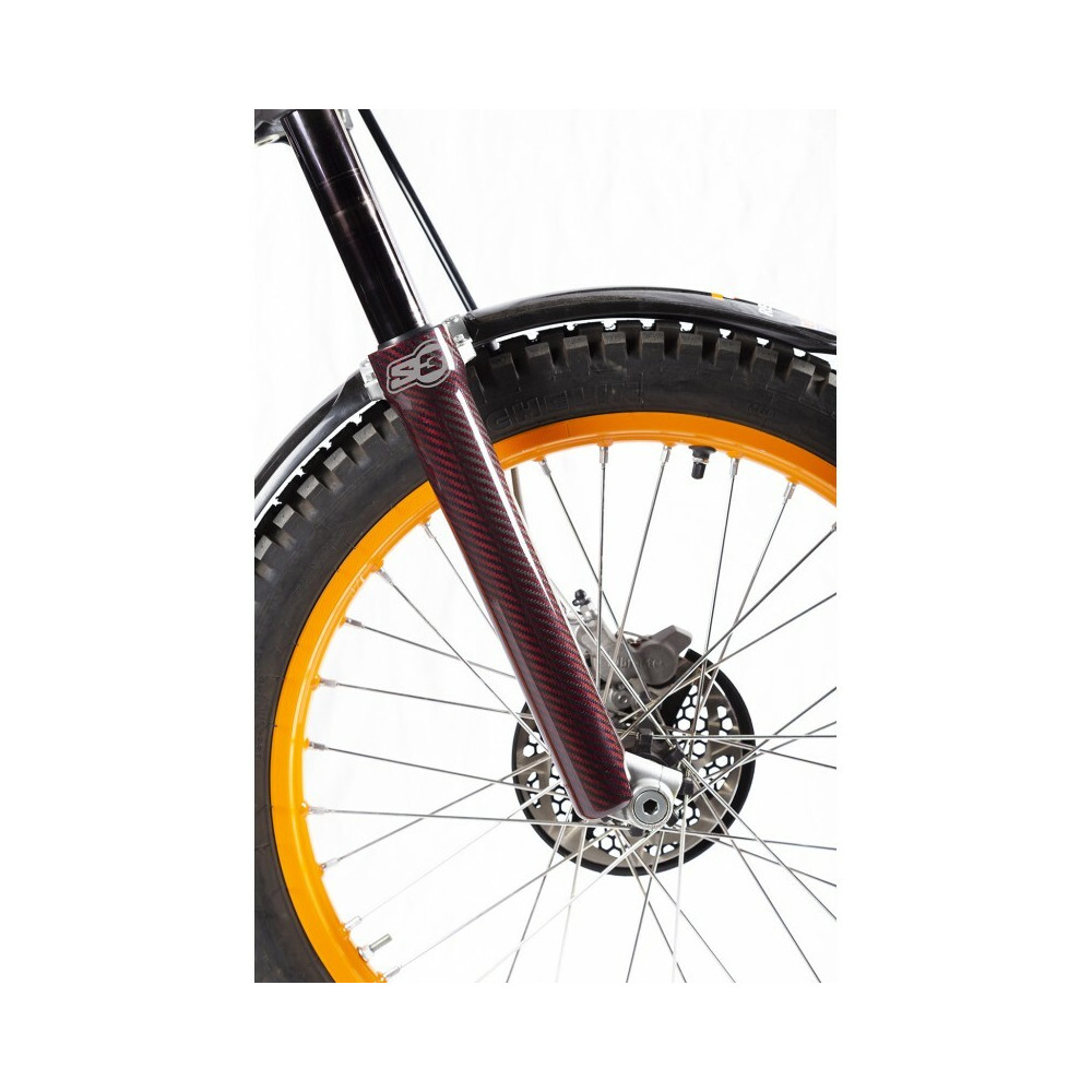 S3 Fork Protector Carbon