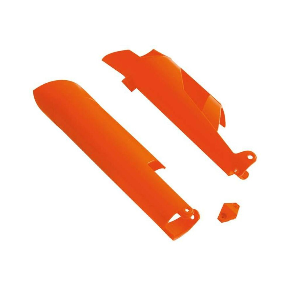 Protections De Fourche Racetech Orange