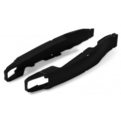 POLISPORT black swingarm protection Yamaha