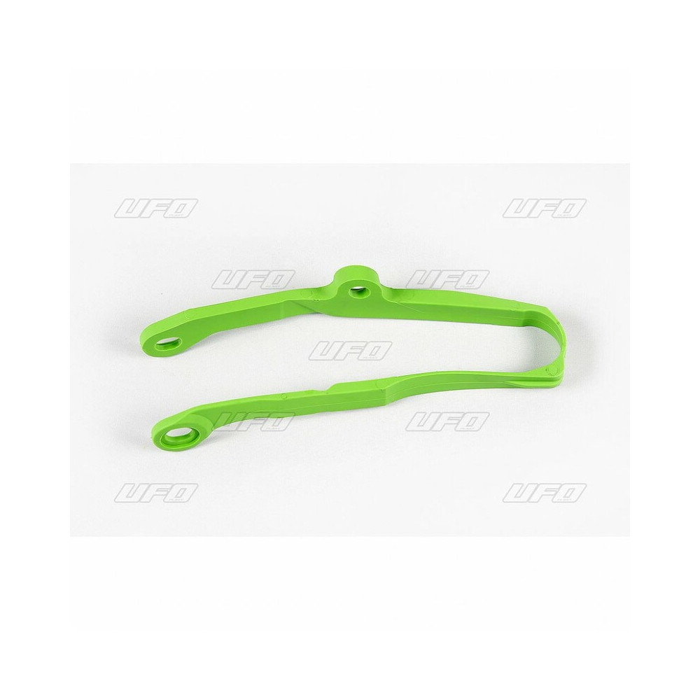 UFO Chain Slider Green Kawasaki KX450F