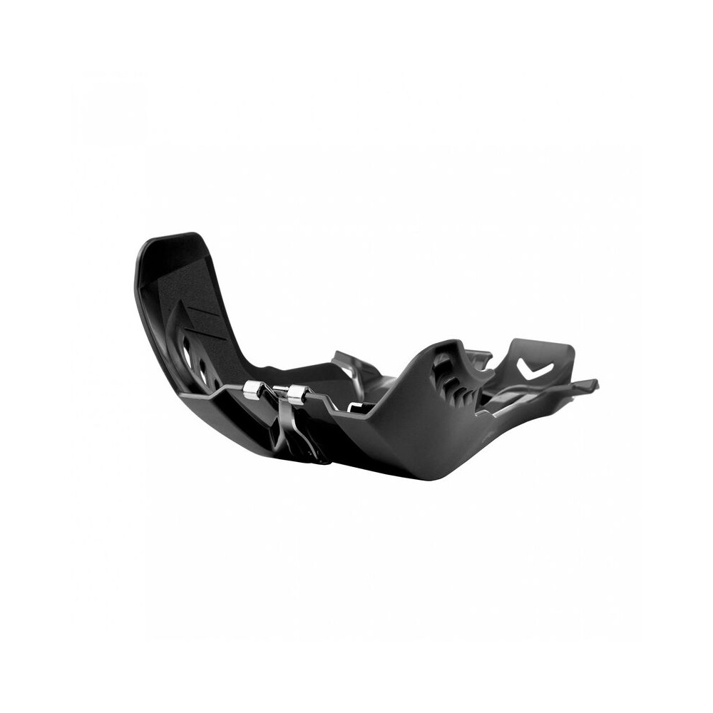 POLISPORT Skid Plate Black