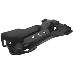 POLISPORT Fortress Skid plate - HDPE KTM/Husqvarna