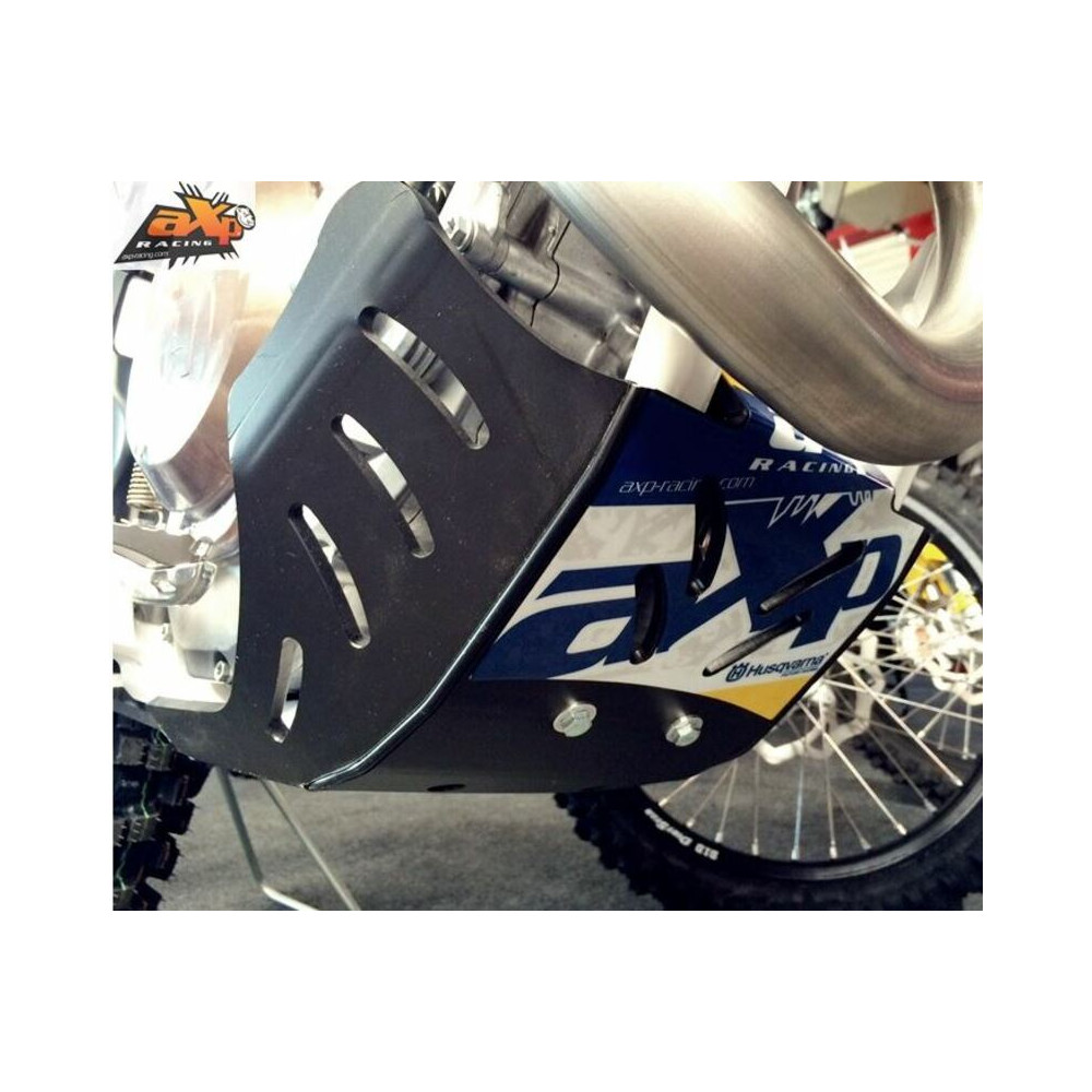 AXP GP Skid plate - HDPE 6mm Husqvarna TC125