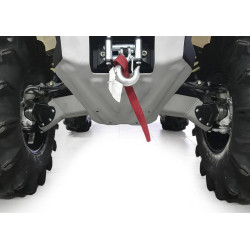 RIVAL Complete Skid Plate Kit - Can-Am Outlander