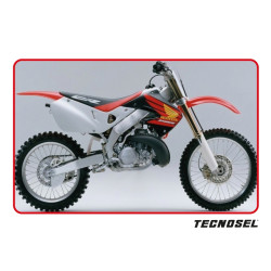 TECNOSEL Stickers Kit Team OEM Honda 1998