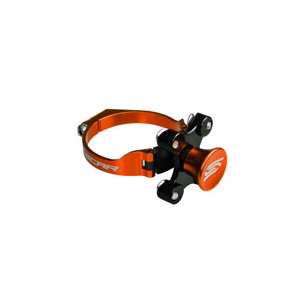 SCAR Holeshot Device Orange KTM/Husqvarna