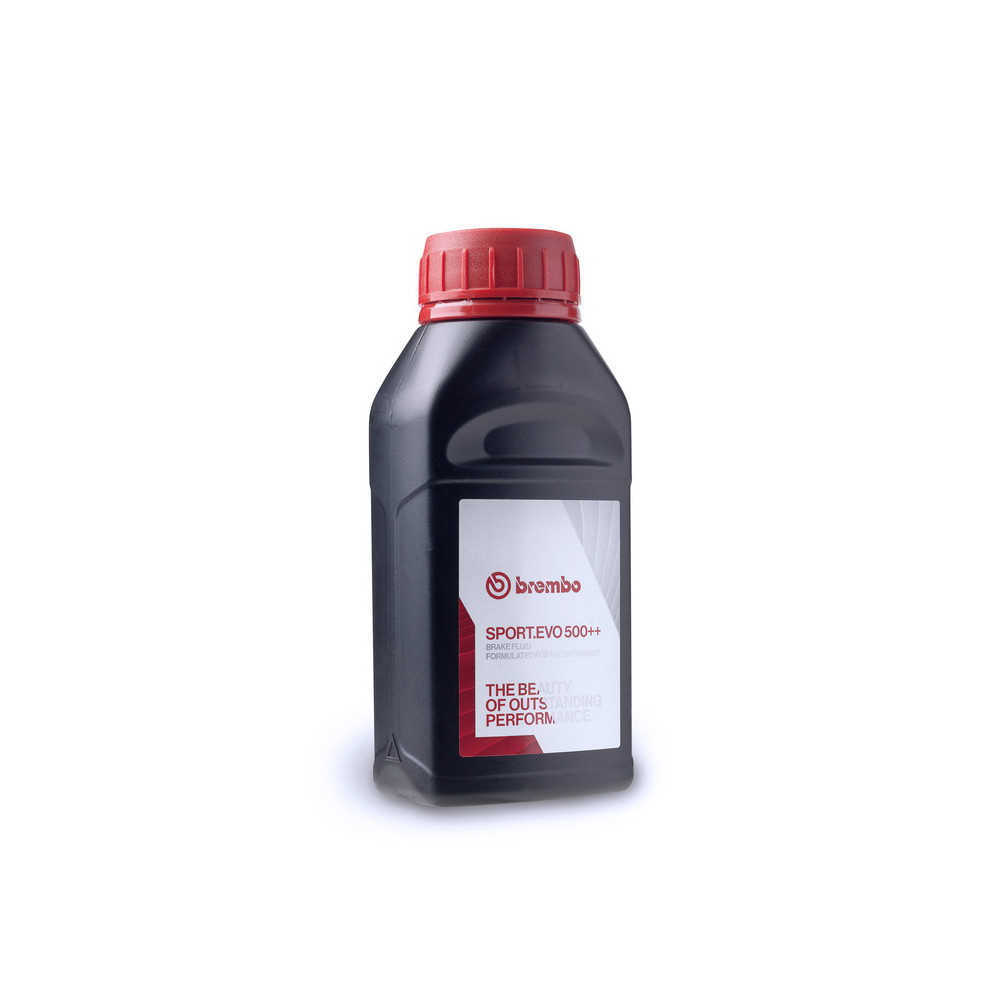 BREMBO UPGRADE Brake Fluid Dot4 Street/Track Day Sportevo500++ - 250ml