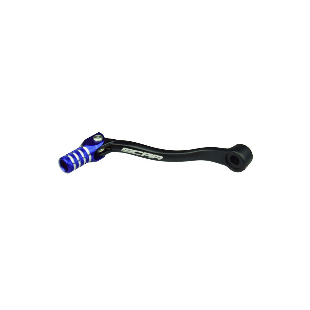 SCAR SCAR:スカー Gear Shift Lever Blue - KTM ／ Husqvarna-