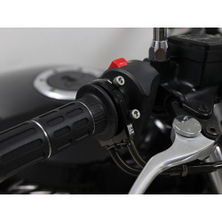 YOSHIMURA YR Throttle Holder Set 115mm