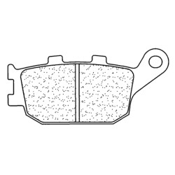 Plaquettes de frein CL BRAKES route métal fritté - 2296S4