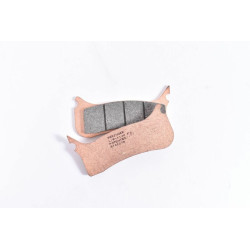 BERINGER Original Standard Street/Sports Sintered Metal Brake pads - KIT1100F2