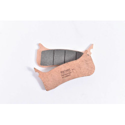 BERINGER Racing short duration Sintered Metal Brake pads - KIT1100R2