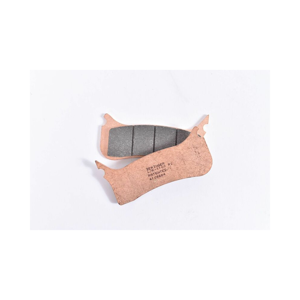 BERINGER Racing short duration Sintered Metal Brake pads - KIT1100R2