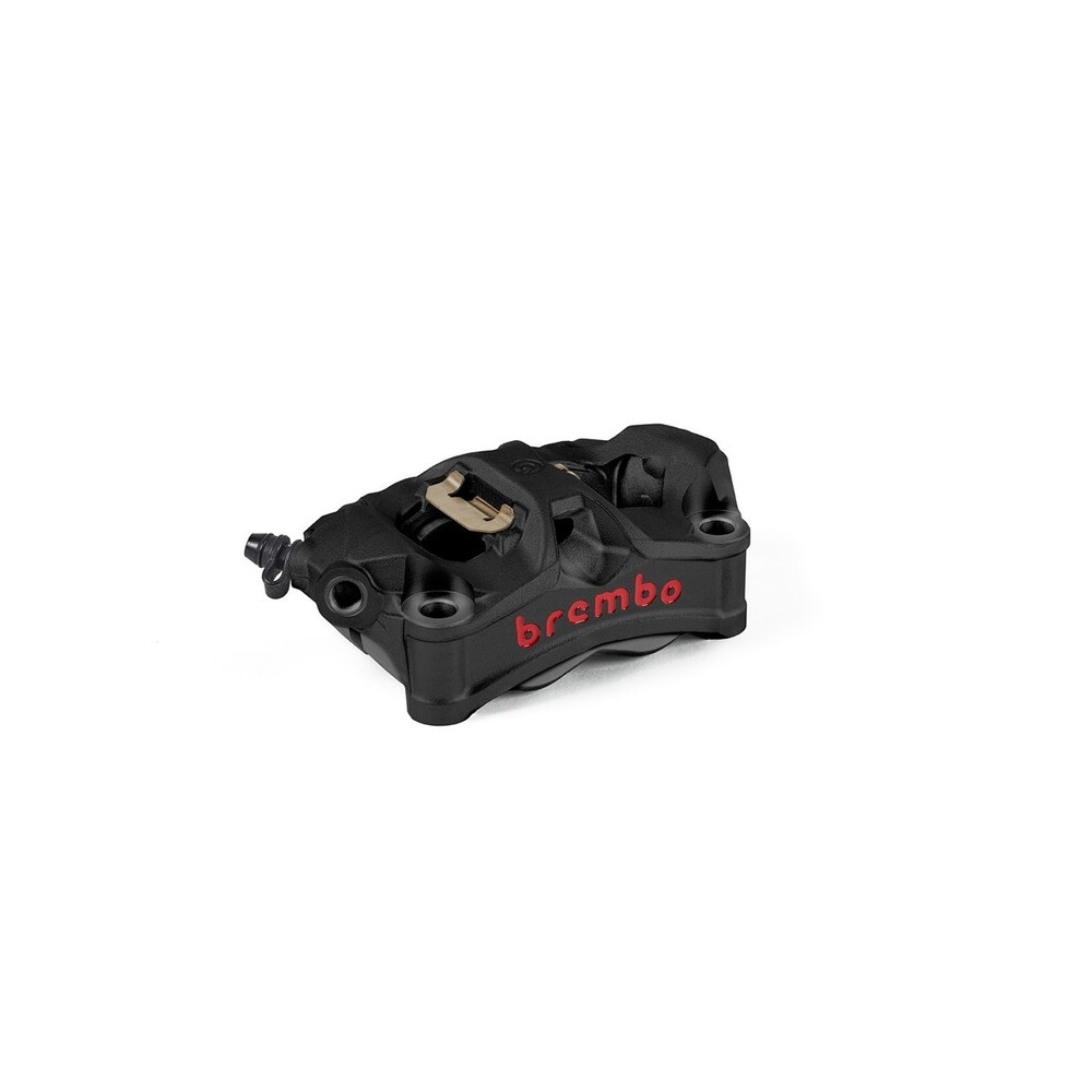 Etrier de frein avant gauche BREMBO Stylema noir