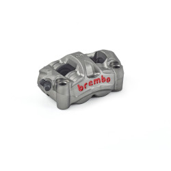 BREMBO M50 Front Left Brake Caliper Titanium Ø30mm