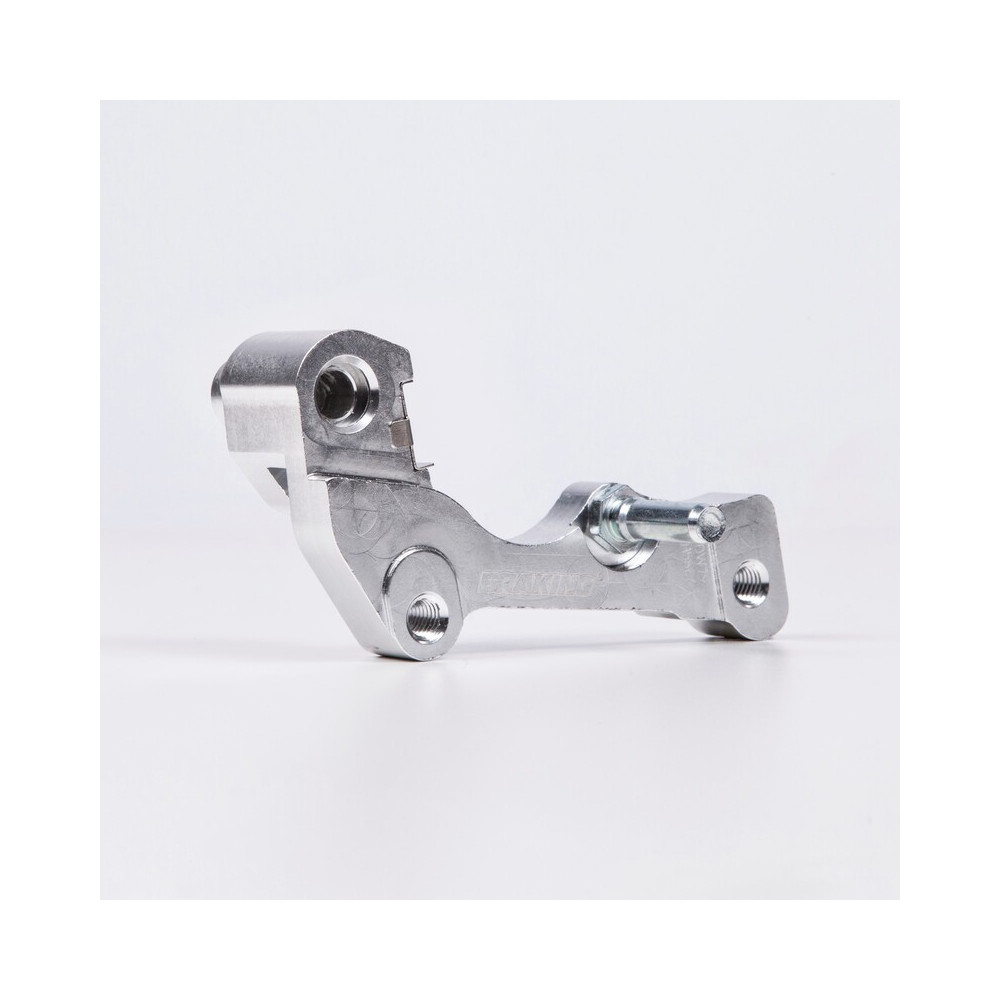 BRAKING relocation bracket for Ø270mm oversize brake disc