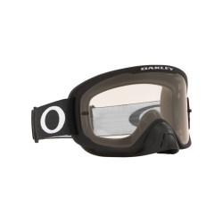 OAKLEY O Frame 2.0 Pro MX Goggle Matte Black Clear Lens