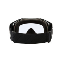 OAKLEY Airbrake MX Goggle - Tuff Blocks Black Gunmetal Prizm MX Low Light Lens