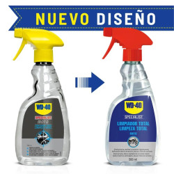 WD-40 Specialist Moto Wash Cleaner - 500ml Spray