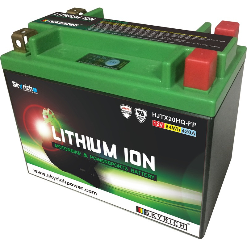 SKYRICH Battery Lithium-Ion - LTX20L