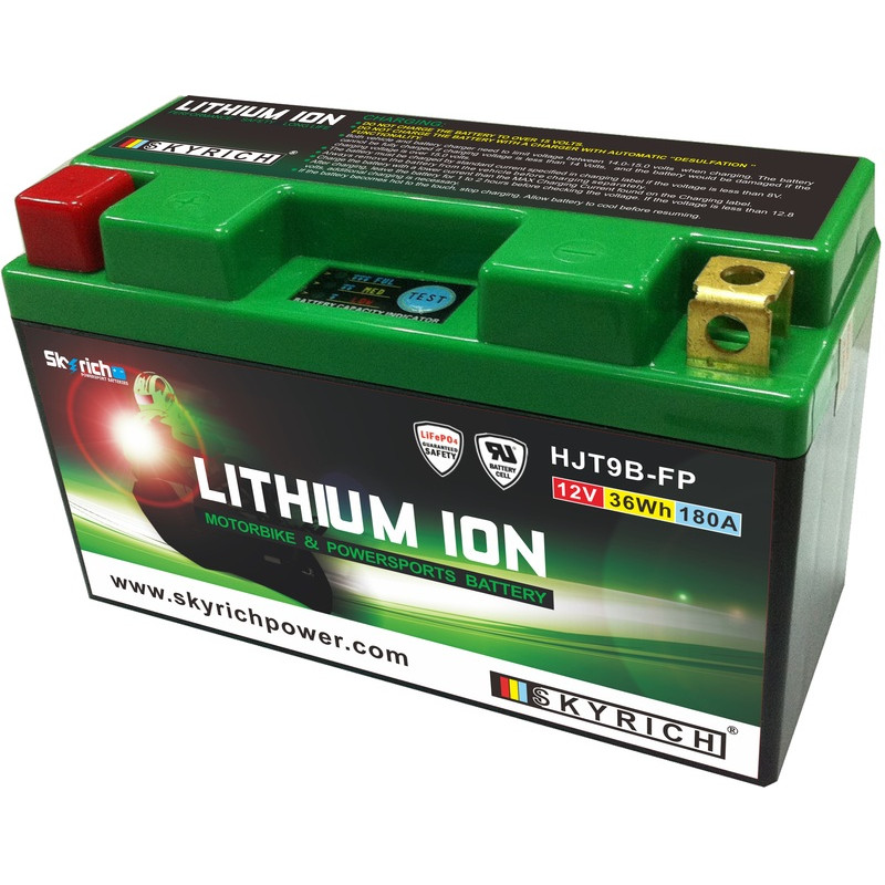 Batterie SKYRICH Lithium-Ion - LT9B