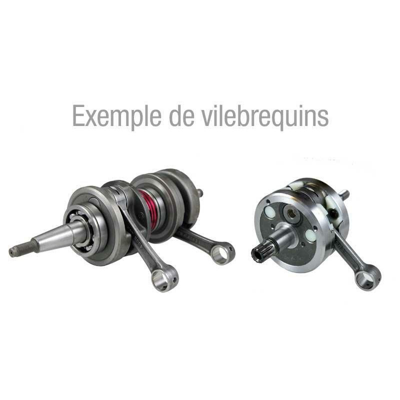 TECNIUM Reinforced Crankshaft - Piaggio